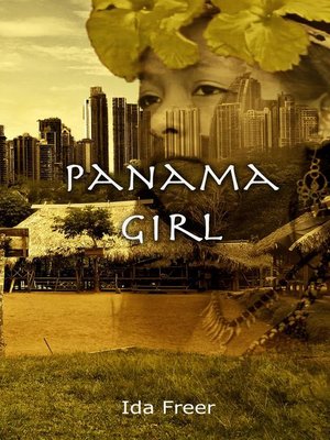 cover image of Panama Girl, #1